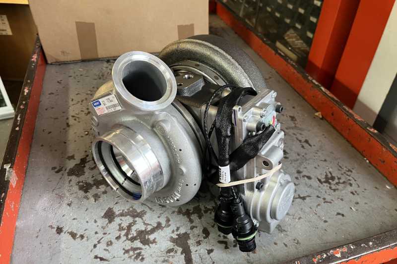 OmecoHub - Immagine VOLVO REMAN TURBOCHARGER